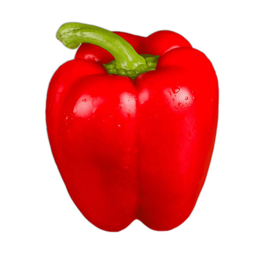 פלפל אדום